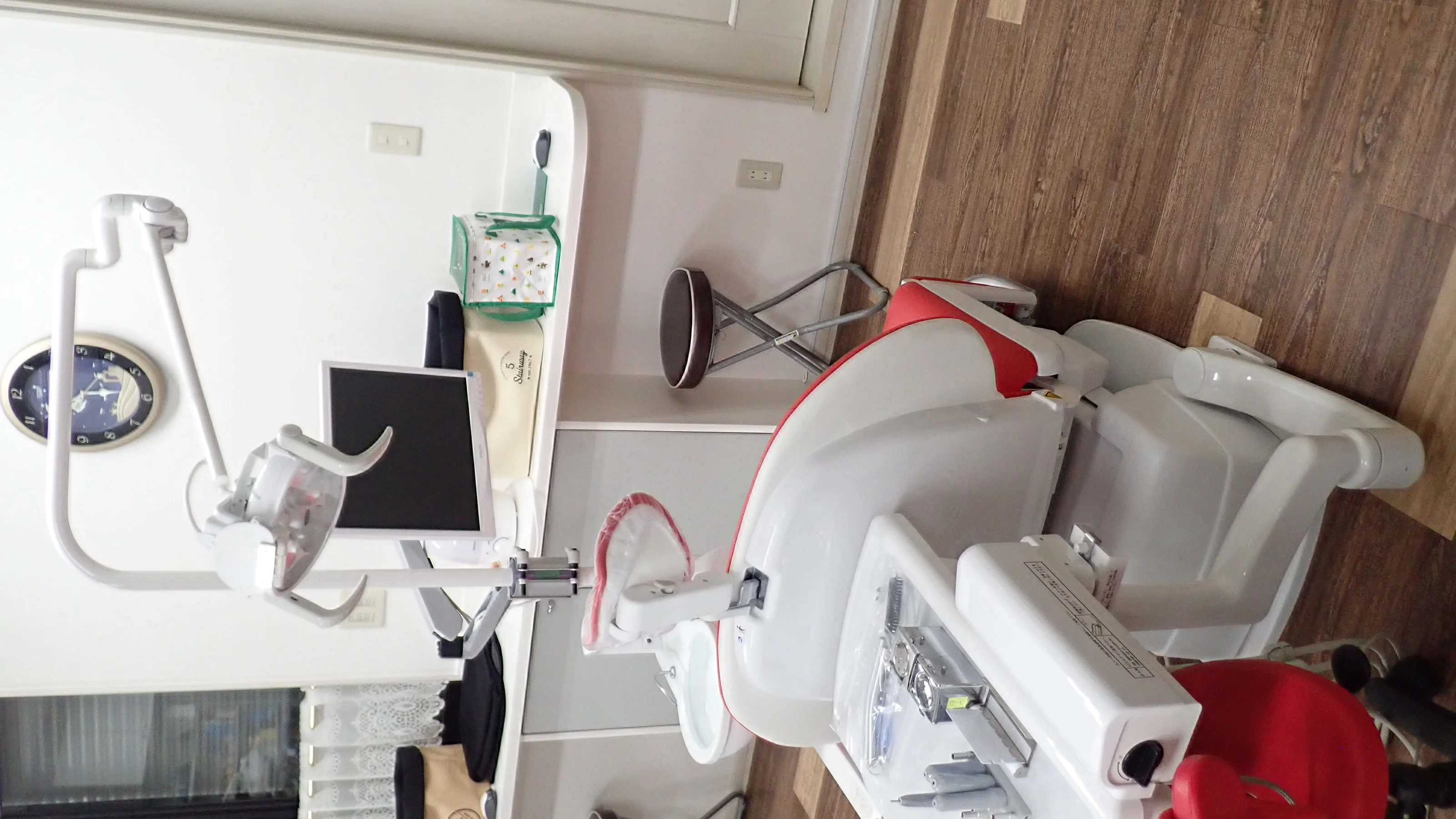 坂寄歯科医院、最後の修繕。|坂寄歯科医院(取手市藤代) - 画像4