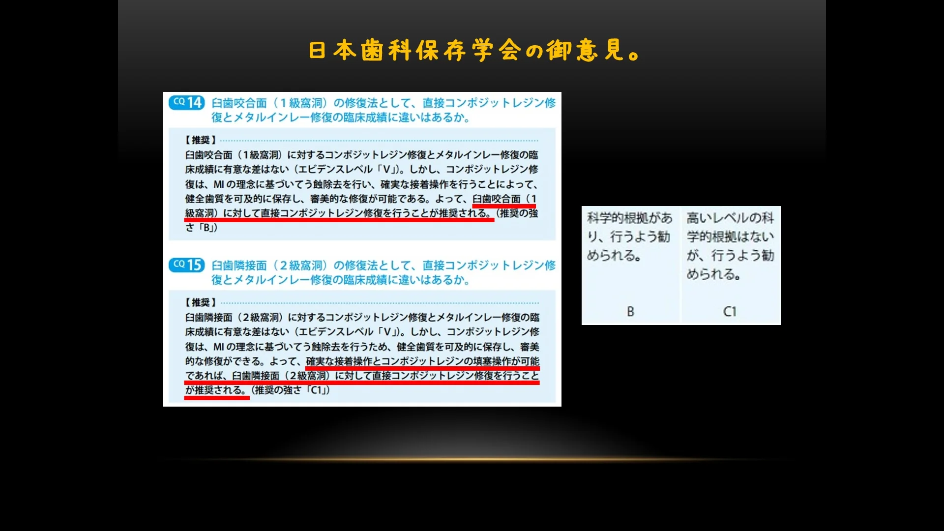 Q&A～白い詰め物と金属の詰め物どちらがいい？～｜坂寄歯科医院（取手市藤代） - 画像2