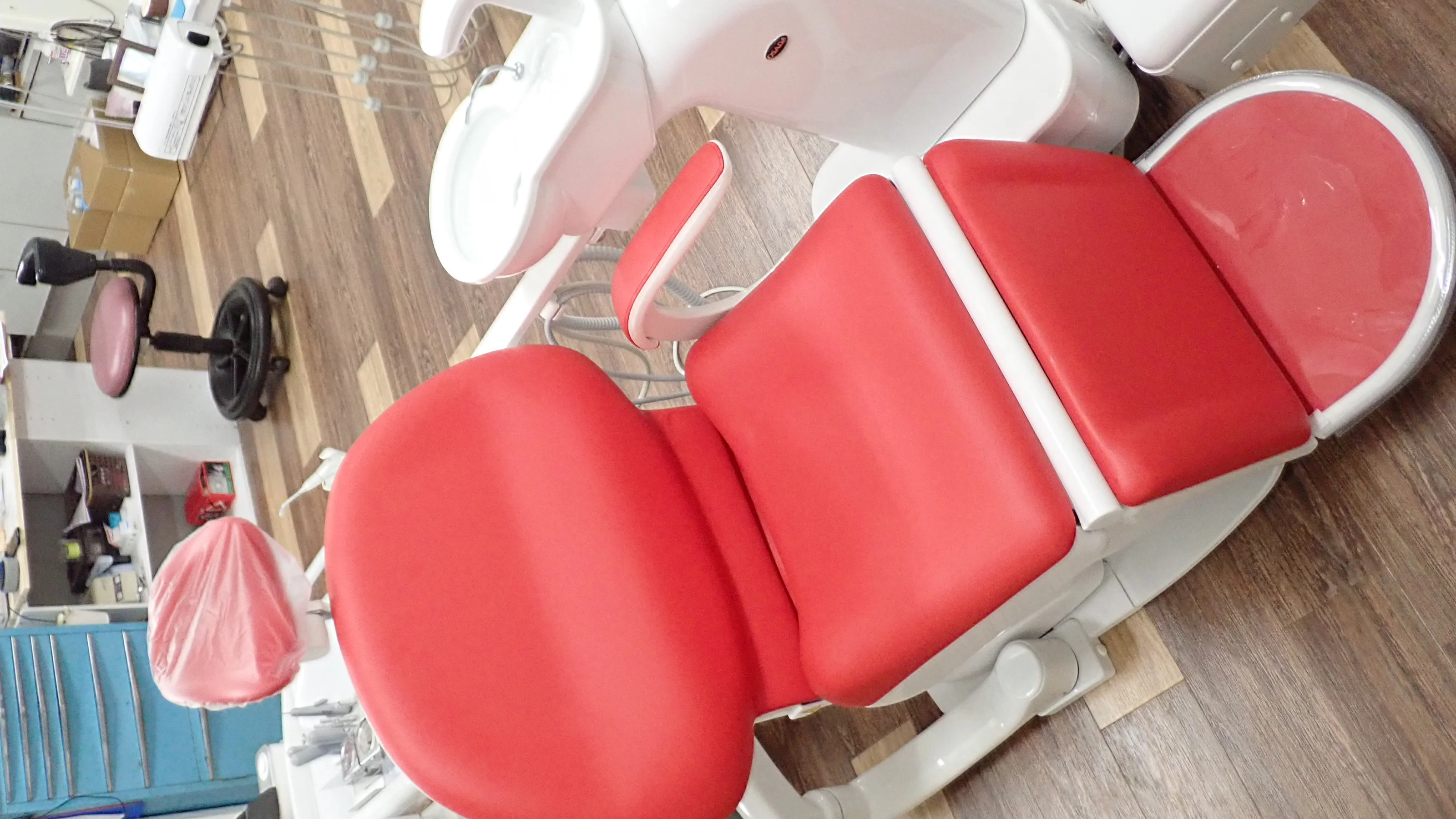 坂寄歯科医院、最後の修繕。|坂寄歯科医院(取手市藤代) - 画像3